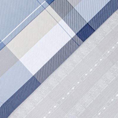 Постельное белье Home Line Сатин Твил Луна семейный (182990) Винница - изображение 3