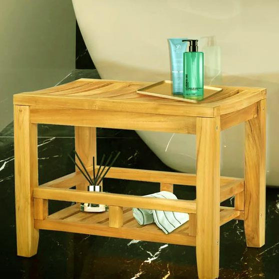 Табурет для ванной 