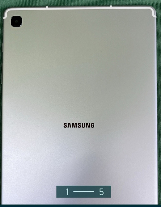 Планшет: Samsung Galaxy Tab S6 Lite. Киев - изображение 3