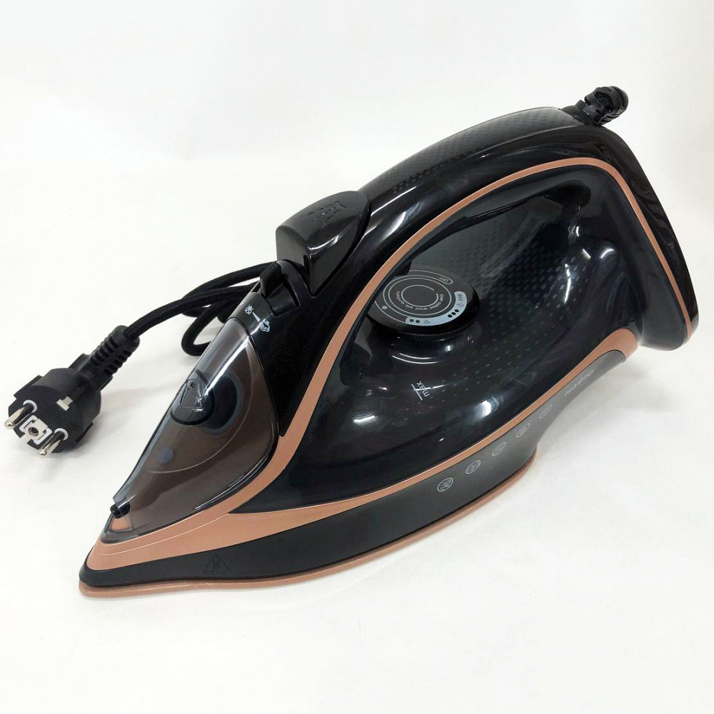 Паровой утюг для дома стационарный MAGIO, Ручной бытовой утюг с паром Домашний с паром FO-90 Ивано-Франковск - изображение 3