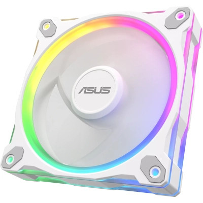 Кулер для корпуса ASUS PRIME MR120 ARGB WHITE (90DA00I3-B09000) Винница - изображение 2