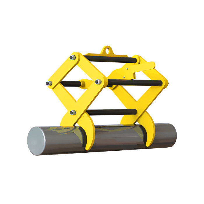 Захоплювач кліщовий TAKELAG для круглих заготовок (подвійний) 0,8 т Одеса - фото 1