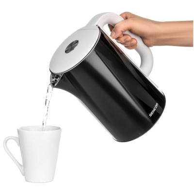 Електрочайник Sencor SWK 1592BK Вінниця - фото 12