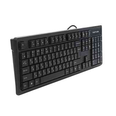 Клавиатура A4Tech FK12 USB UA Black (4711421003148) Винница