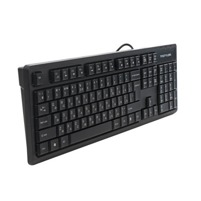 Клавиатура A4Tech FK12 USB UA Black (4711421003148) Винница - изображение 2