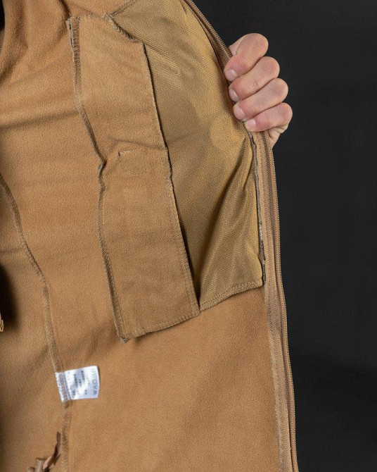 Весняна тактична куртка Soft Shell Silver Knight Windstoper мультикам ОР1234 Одеса - фото 9