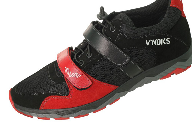 Кросівки V`Noks Boxing Edition Red New 43 Каменское - изображение 10