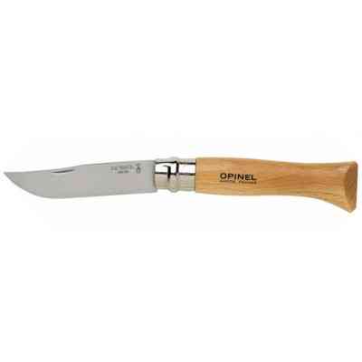 Нож Opinel №9 Inox VRI, без упаковки (1083) Винница