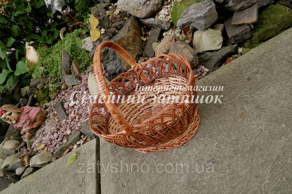 Корзина на паску кофейная Киев - изображение 8