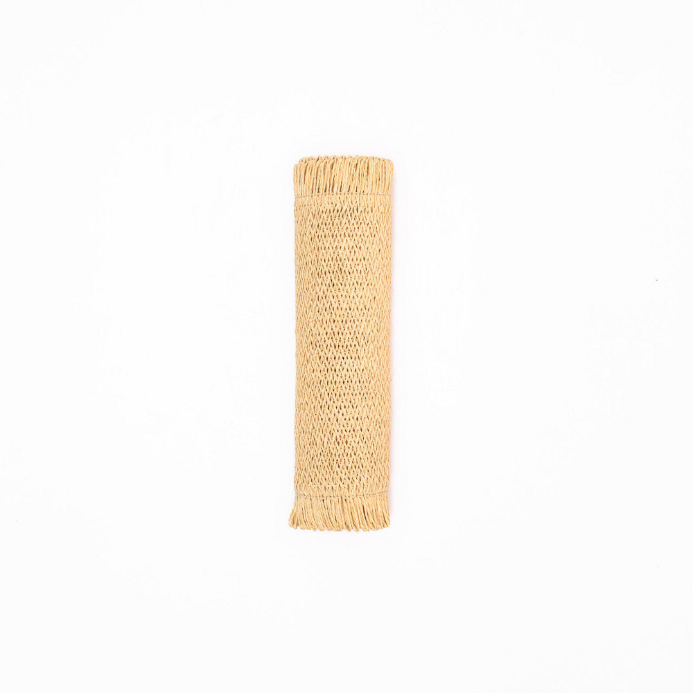 Бежевий столовий серветка 120х30 см прямокутна Київ - фото 3