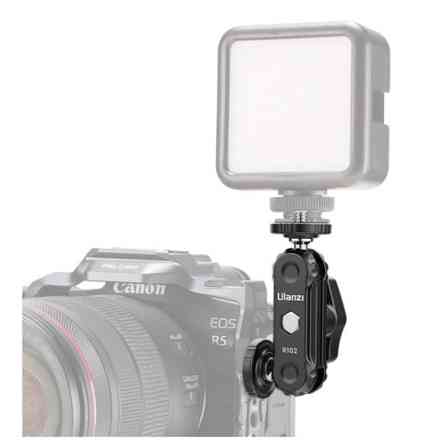 Кронштейн слойный многофункциональный 1/4 Ulanzi R102 Киев