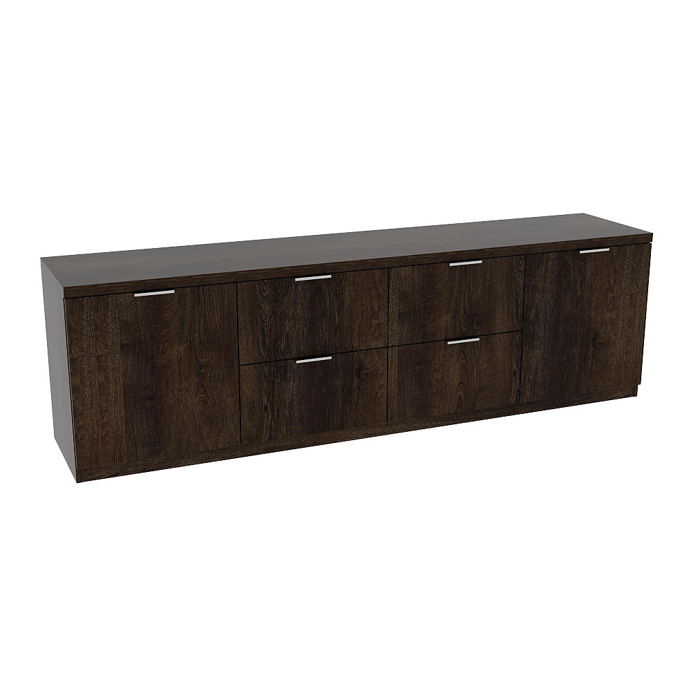 Тумба TV №6, Дуб Конкордія, 2000/420/600 Львів - фото 1