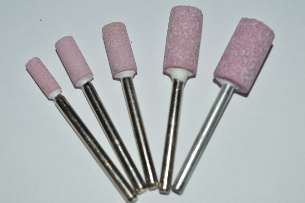 Полировальная насадка 18*10*3 (Красная) Полтава - изображение 1