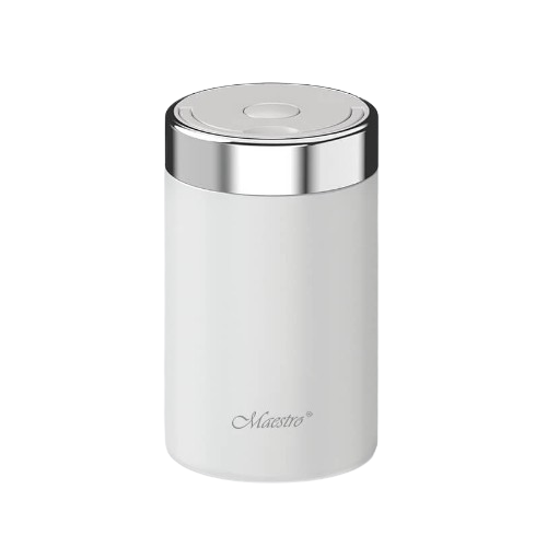 Термос харчовий 750мл білий Maestro MR-1649-75-WHITE Житомир - изображение 1
