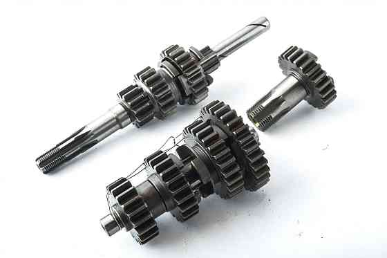 Коробка передач (у зборі) МІНСЬК JING Київ