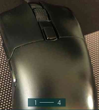 Мишка HATOR Pulsar. Киев