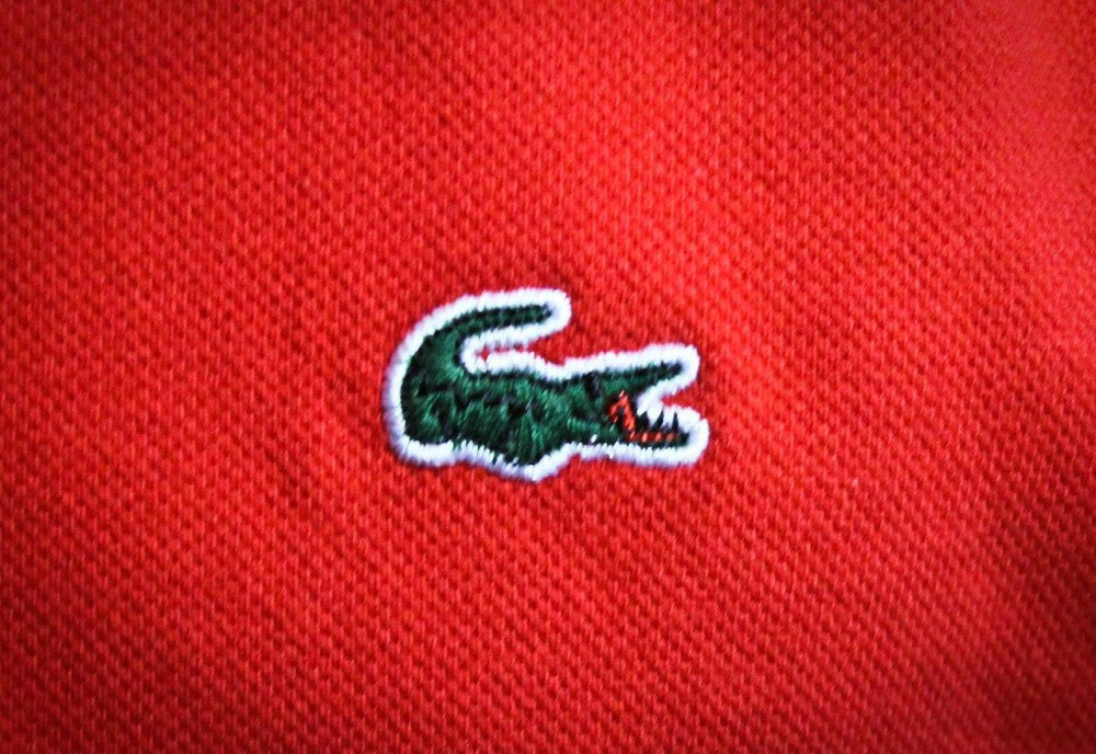 Мужская батальная тенниска Lacoste Киев - изображение 5