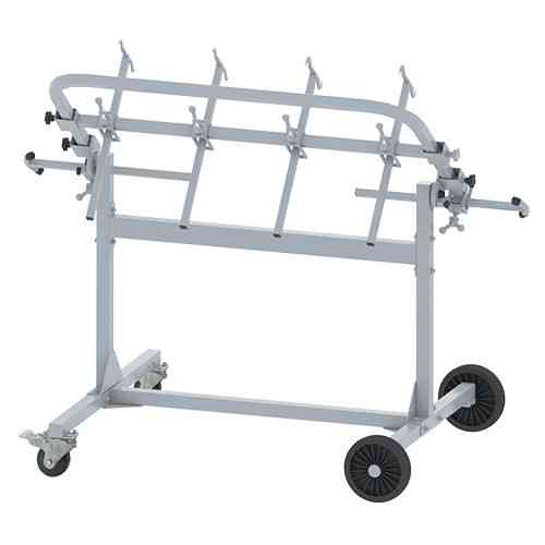 Поворотний стенд для фарбування автомобільних деталей GI KRAFT GI38105 Одеса