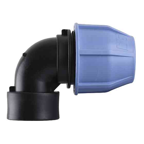 Колено ПНД Vsplast 32*1 '' ** У 4002 Київ