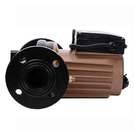 Насос циркуляционный фланцевый Optima OP40-130 220мм + кабель с вилкой! (000013634) Киев