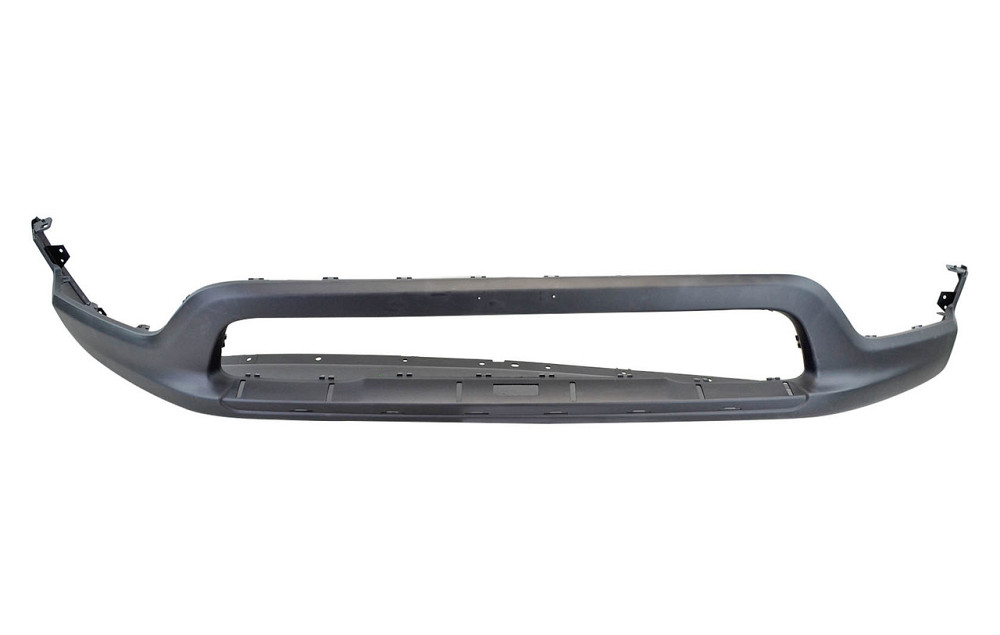 Бампер Джип Компас 2 MP (2016-2021) нижняя часть с отверстиям под хром молдинг передний Мукачево - изображение 3