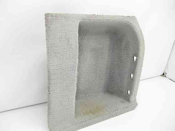 Mercedes-Benz  A2036909225 7D51 Задня права обшивка багажника сіра C-Class S203 універсал Одесса