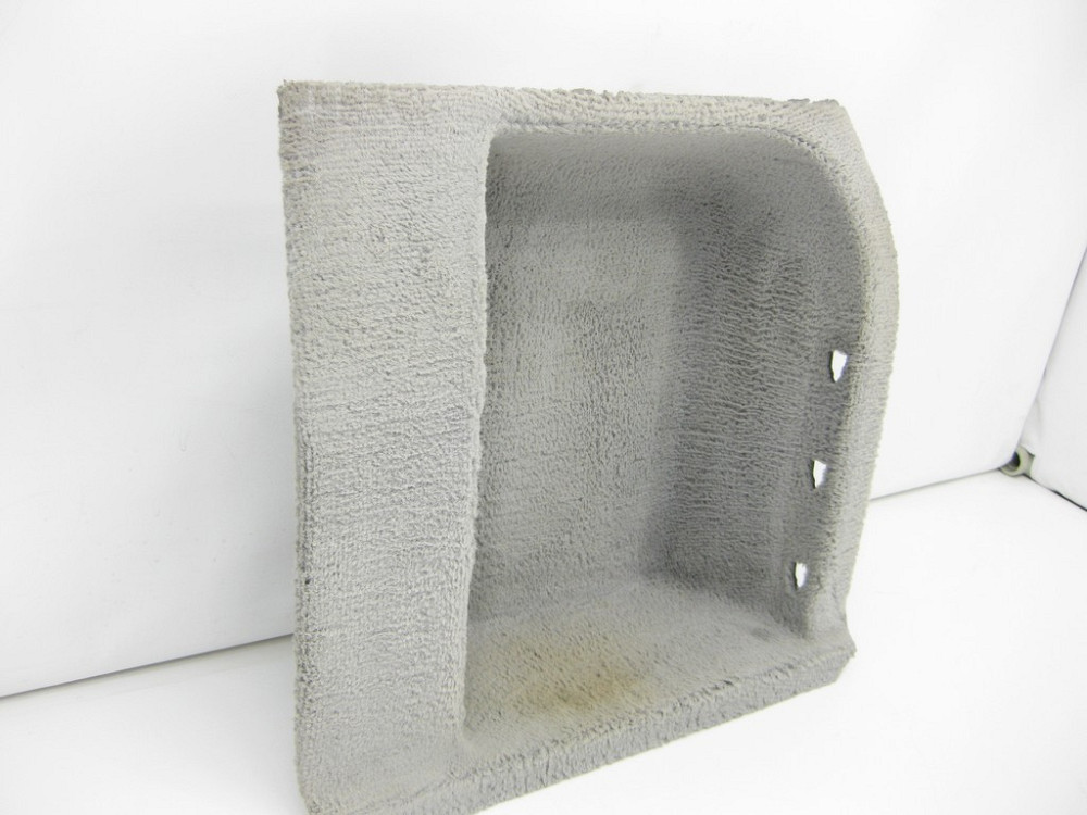 Mercedes-Benz  A2036909225 7D51 Задня права обшивка багажника сіра C-Class S203 універсал Одесса - изображение 3