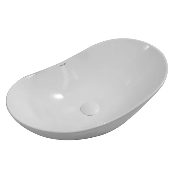 Раковина накладна Mixxus Premium WAVE-0105 620х360х160mm   ( MP6555 ) 26224 Харків