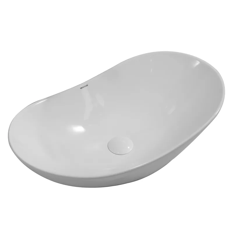 Раковина накладна Mixxus Premium WAVE-0105 620х360х160mm   ( MP6555 ) 26224 Харків - фото 1