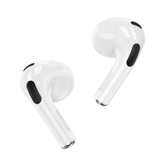 Бездротові навушники HOCO EW46 Cat Київ