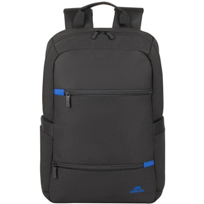 Рюкзак для ноутбука RivaCase 15,6" 8265 Ulsan Black (8265Black) Вінниця - фото 8