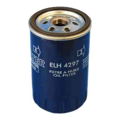 Фильтр масляный MECAFILTER ELH4297 Винница