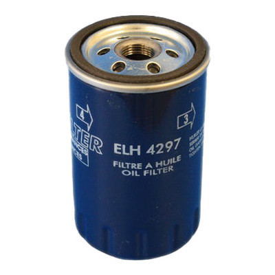 Фильтр масляный MECAFILTER ELH4297 Винница - изображение 1