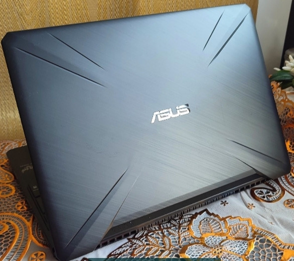 Ноутбук: ASUS TUF Gaming GTX 1650 / 16/512Gb. R5 - 3550 FX 505. Київ - фото 1