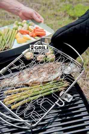 Сетка для рыбы маленькая Weber 6470 Код: 003539 Ровно