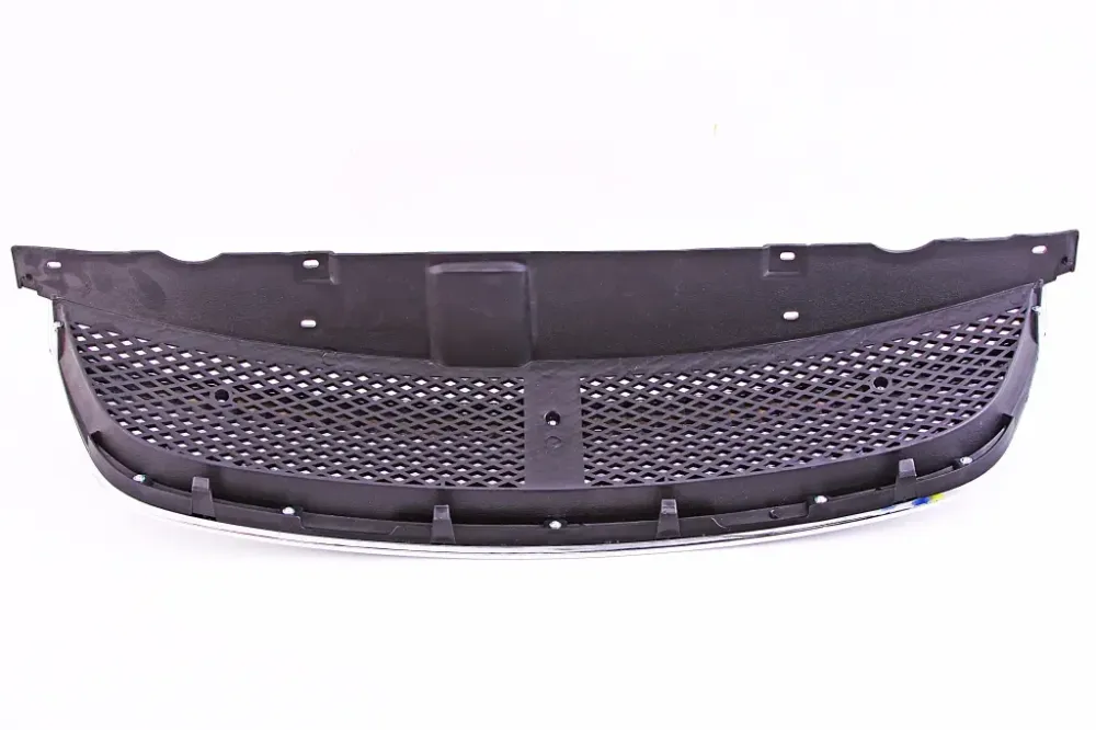 Ґратка радіатора Lacetti хром. Вінниця - фото 2