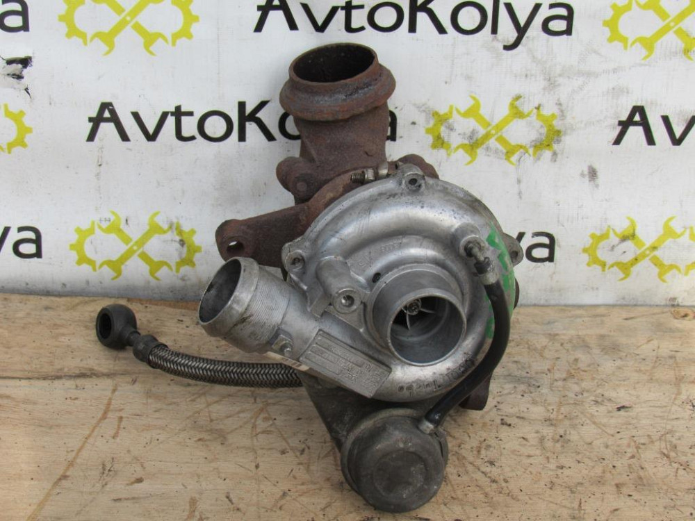 Турбіна Peugeot Partner 2.0 HDI 1996-2003 (9622526980) Ковель - фото 6