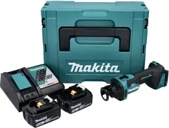 Электрическая пилка Makita DCO181RTJ Киев - изображение 1