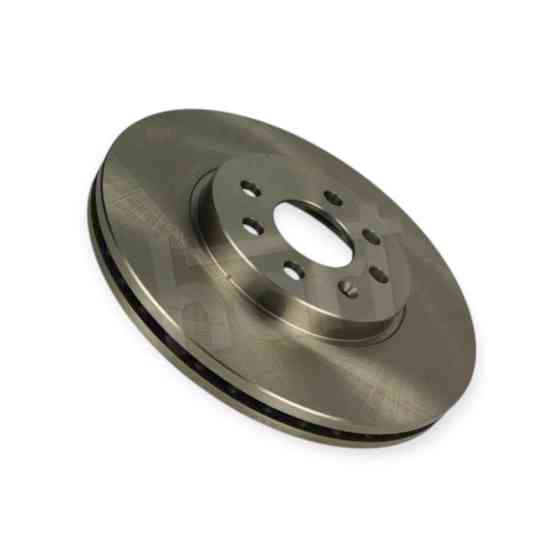 Диск Opel Astra H, Combo, Meriva (2001-) передній (280mm25mm) гальмівний Мукачево