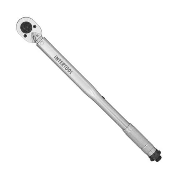 Ключ динамометричний 1/2", 28-210 Нм, перехідник 1/2"×3/8", подовжувач 125 мм 1/2",STORM Львів