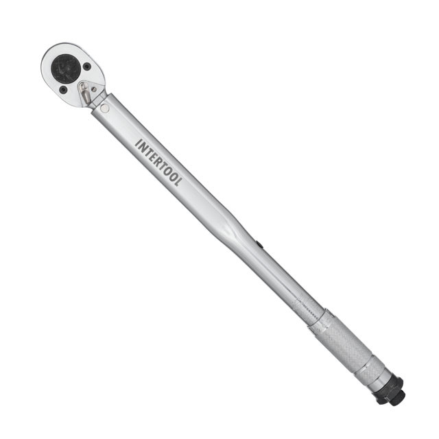 Ключ динамометричний 1/2", 28-210 Нм, перехідник 1/2"×3/8", подовжувач 125 мм 1/2",STORM Львів - фото 3