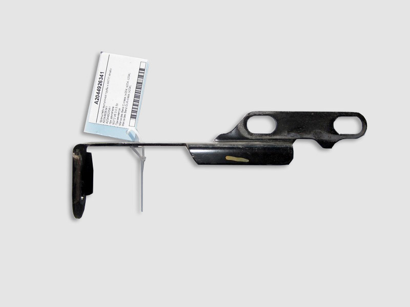 Mercedes-Benz  A2044926341 Кронштейн випускної труби до АКПП при двигуні M272 V6 3.0 3.5л C-Class W204 GLK X204 4matic Одесса - изображение 1