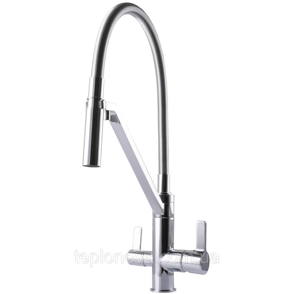 Змішувач для кухні під осмос TOPAZ SARDINIA TS 8812-H24 Чернівці - фото 1
