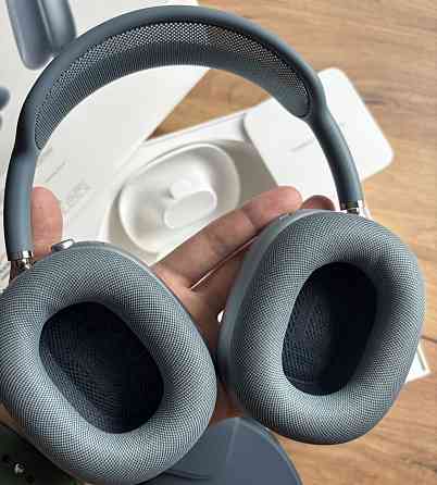 Оригінальні Apple AirPods Max 2024 USB-C Blue Киев