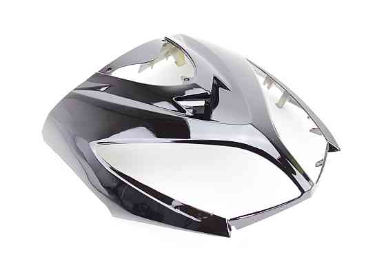 пластик - передній верхній (де фара) Storm New, ЧОРНИЙ Київ