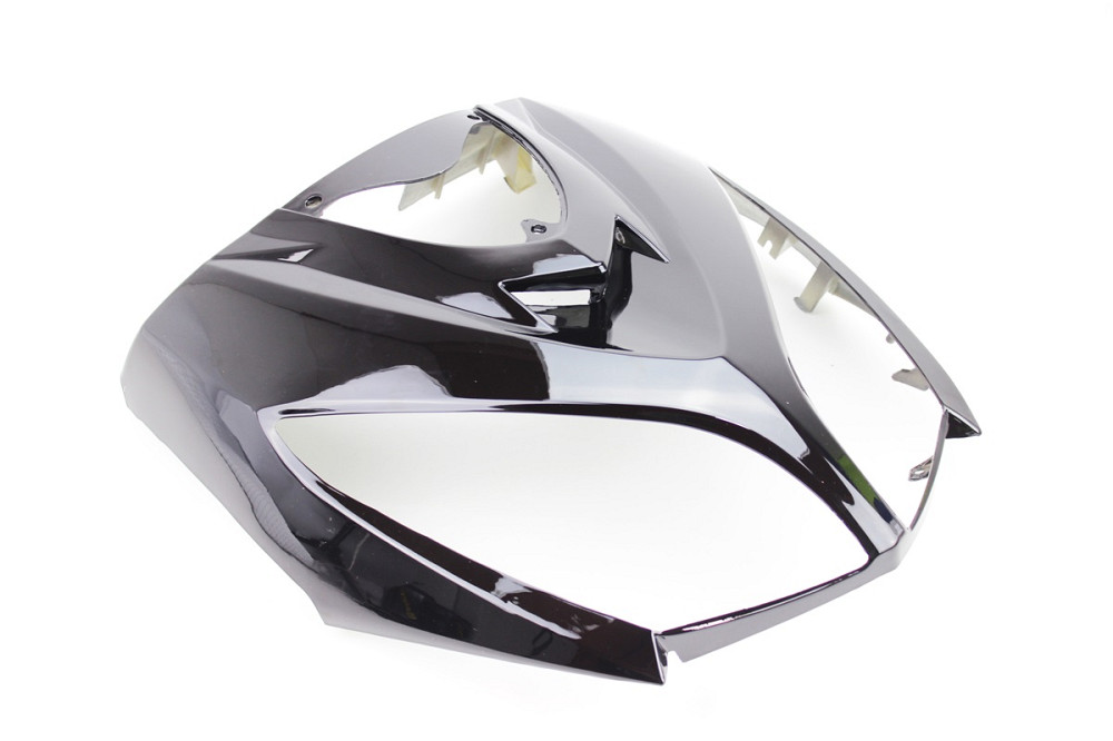 пластик - передній верхній (де фара) Storm New, ЧОРНИЙ Київ - фото 1