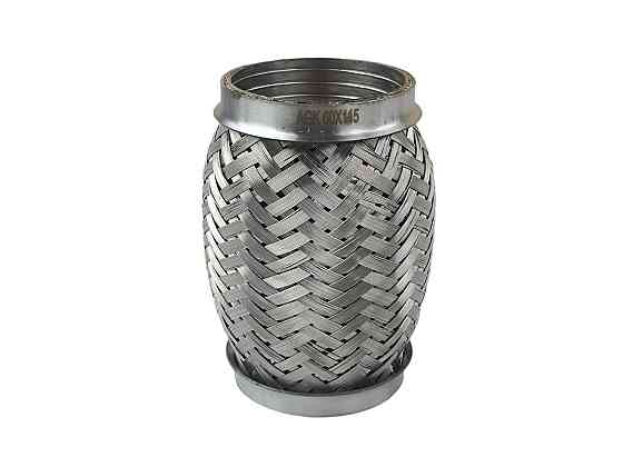 Гофра 60х115 (3-х слойная) VW глушителя Мукачево