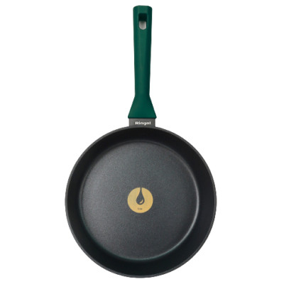 Сковорода Ringel Herbal 24 см (RG-1101-24/h/L) Вінниця - фото 3
