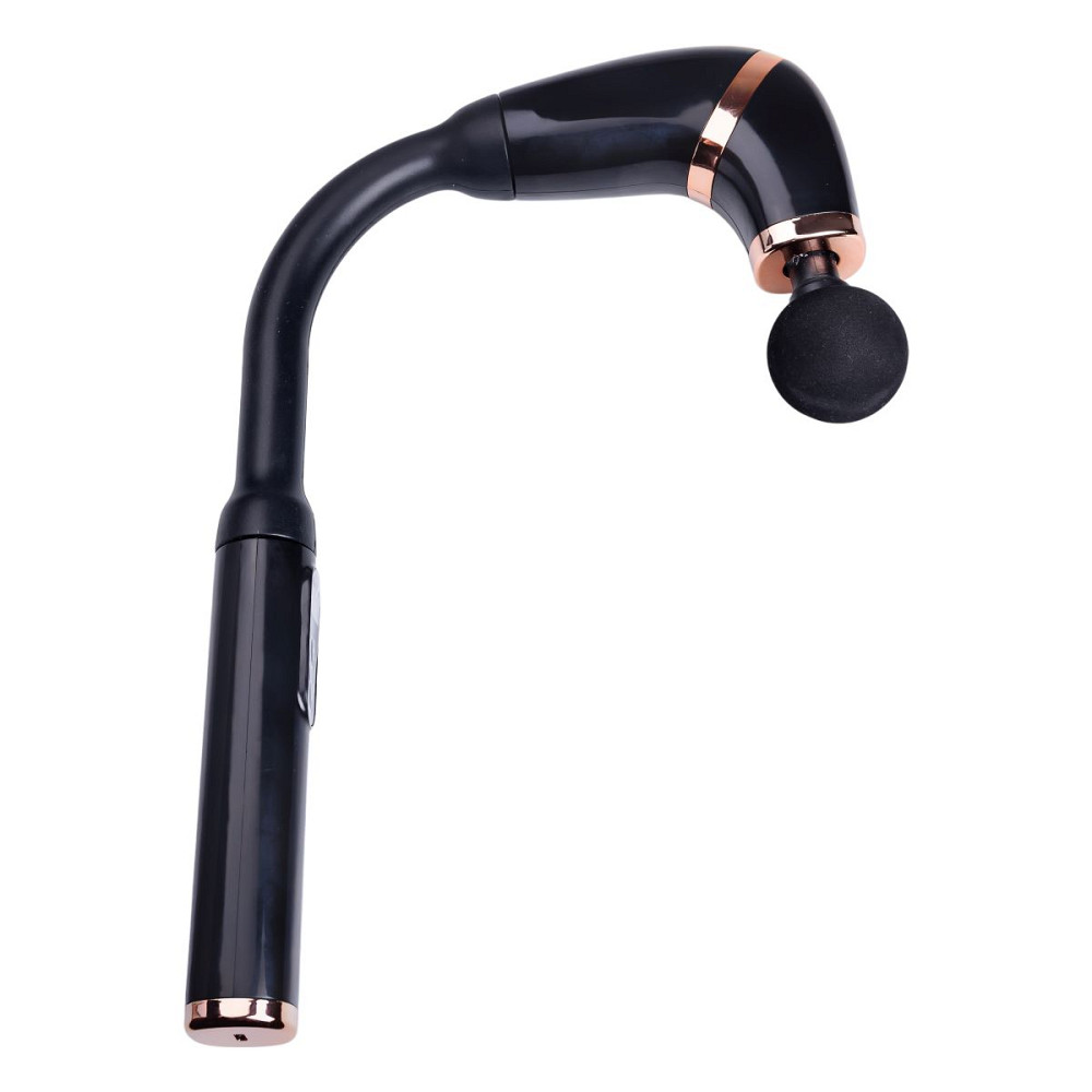 Huizhou Shunzhou Technology Перкусійний ручний масажер акумуляторний 17 Вт зарядка від USB до 3 Коломия - фото 8