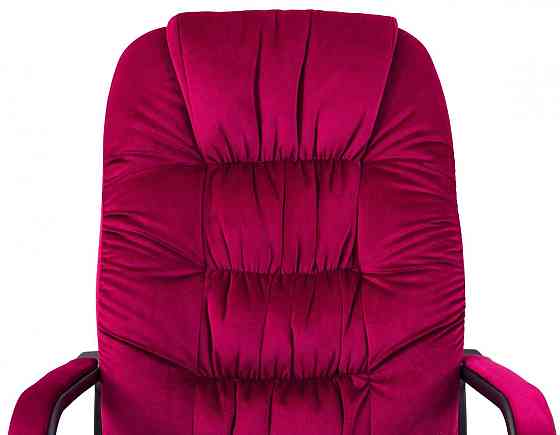 Офісне Крісло Керівника Richman Richard Missoni 025 Пластік Річ М1 Tilt Червоний Київ